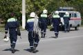 23 августа 2026 года в Красноармейском районе Волгограда произошли два масштабных природных пожара