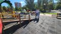 В рамках системной работы по контролю за состоянием общественных пространств депутат облдумы Мария Аплеталина вместе с руководителем МАУ «Современные городские технологии» Константином Суровикиным посетила сквер на улице...