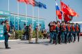 В Волгоградской области торжественно открыли всероссийский финал «Зарницы 2.0»