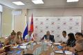 25 августа в Избирательной комиссии Волгоградской области прошло рабочее совещание с участием представителей высших учебных заведений региона, комитета образования и науки Волгоградской области и комитета молодежной политики...