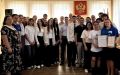 Заместитель председателя Волгоградской городской Думы, депутат от Красноармейского района Геннадий Кузнецов принял участие в конференции местного отделения «Молодой Гвардии»