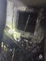 Пожар в Красноармейском районе: огнеборцы эвакуировали 11 человек