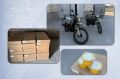 Очередной гуманитарный груз с мототехникой, электроприборами и продуктами питания отправился из Волгоградской области в зону проведения специальной военной операции