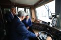 Губернатор Андрей Бочаров проводит рабочую поездку в Котельниковский район