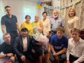 Сегодня Ткачёва Любовь Ивановна отметила 100-летний юбилей!