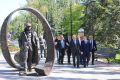 В центре Волгограда, на бульварной части проспекта имени Ленина, открылось новое общественное пространство - сквер, посвященный жизни и творчеству выдающегося советского и российского кинорежиссера, государственного и...
