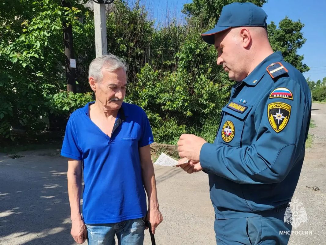 Безопасность — в твоих руках! Безопасность — в твоих руках!
