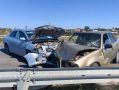 В Волжском двое взрослых и трое несовершеннолетних пострадали в ДТП с участием автобуса