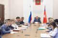 Губернатор Волгоградской области Андрей Бочаров сегодня, 31 августа 2026 года, провел оперативное совещание, посвященное подготовке к началу нового учебного года