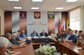 Председатель комитета облдумы по аграрной политике и биологической защите Александр Шевченко посетил Котовский, Жирновский и Камышинский районы