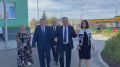 Андрей Бочаров в День знаний оценил новый детский сад № 372 в Тракторозаводском районе Волгограда