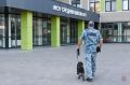 Полицейские Волгоградкой области обеспечивают охрану общественного порядка в учебных заведениях региона