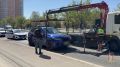 В Волгограде Госавтоинспекторы задержали «БМВ» с аннулированной регистрацией