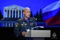 В Чебоксарах прошло открытие Всероссийского сбора по вопросу совершенствования деятельности органов Госпожнадзора и судебно-экспертных учреждений МЧС России