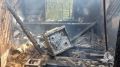 92-летняя женщина погибла при пожаре в частном доме по улице Блинова в станице Кумылженской Волгоградской области, сообщили в ГУ МЧС России по региону