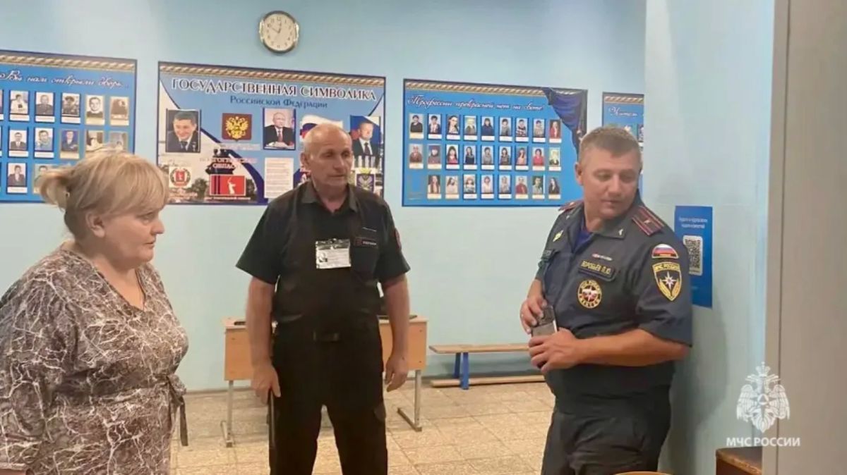 Урок безопасности: от теории к практике Урок безопасности: от теории к практике