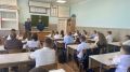 Урок безопасности: от теории к практике