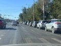Цены на бензин в Волгоградской области выросли на 39 копеек, а «сотого» нет