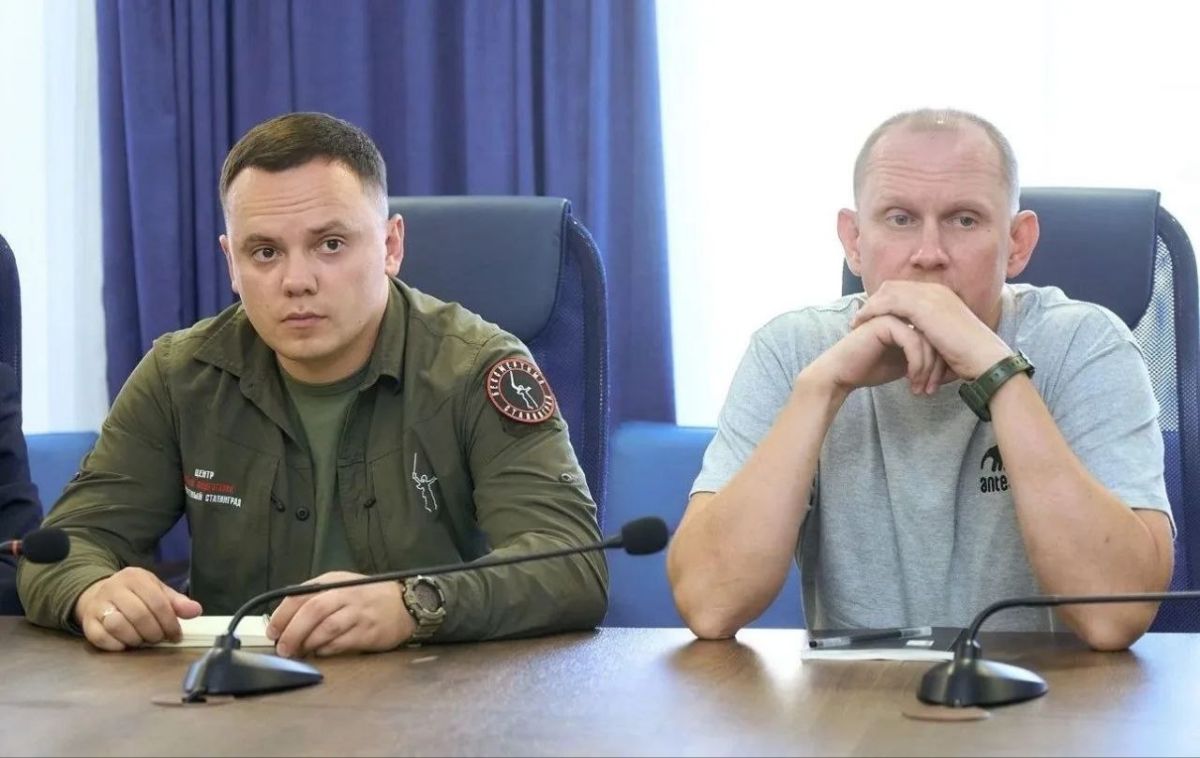 Участники встречи посетили будущий полигон для подготовки региональных волонтерских команд Участники встречи посетили будущий полигон для подготовки региональных волонтерских команд