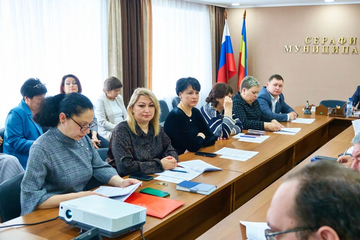 ДУМЫ НА МЕСТАХ. Дума Серафимовичского муниципального района ДУМЫ НА МЕСТАХ. Дума Серафимовичского муниципального района