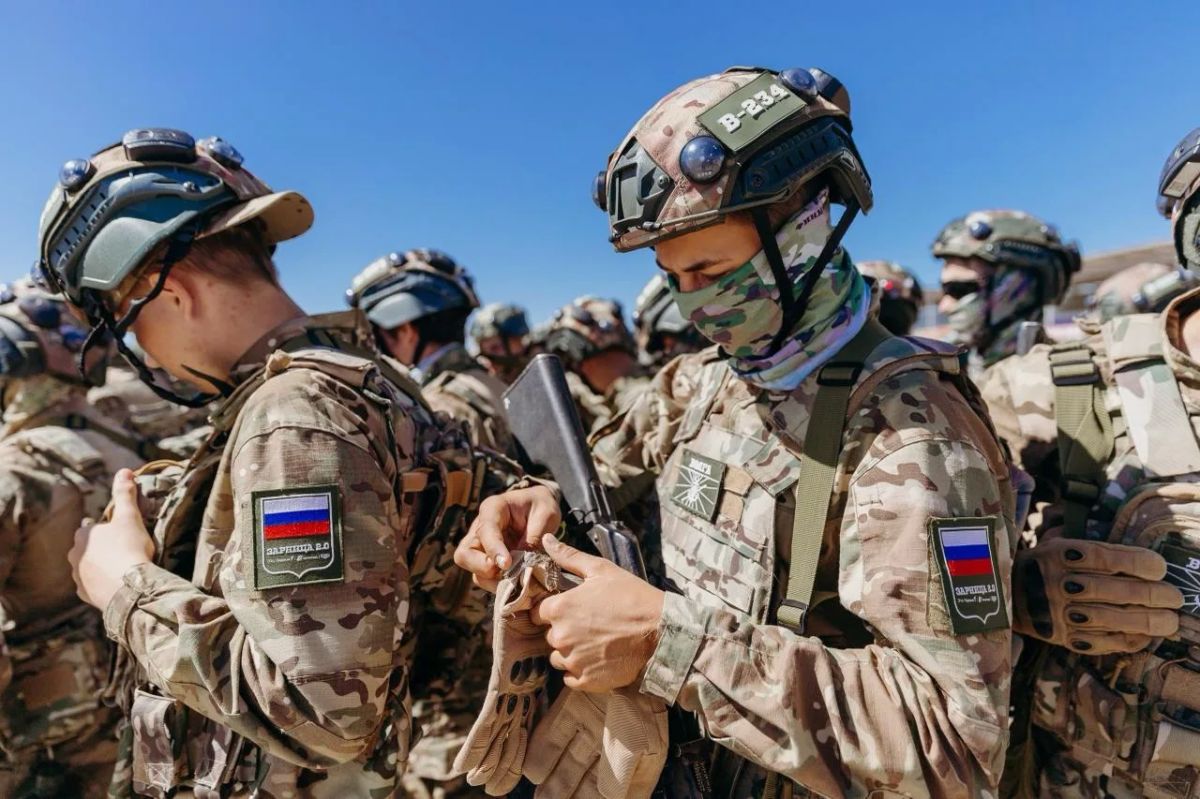 Александр Сладков: 5 сентября в Волгоградской области состоится финальный бой III сезона Всероссийской военно-патриотической игры «Зарница 2.0» Александр Сладков: 5 сентября в Волгоградской области состоится финальный бой III сезона Всероссийской военно-патриотической игры «Зарница 2.0»