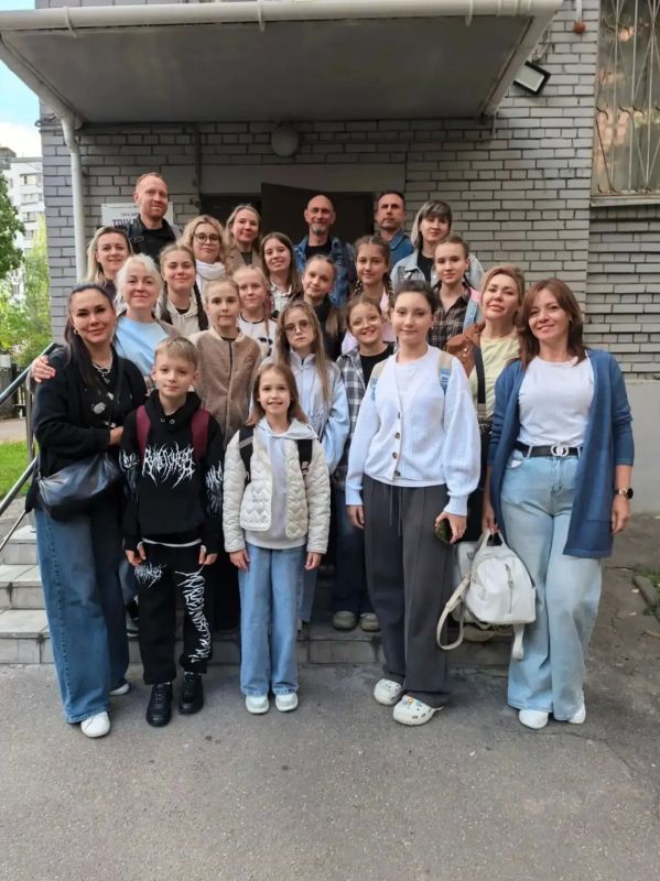 Главный звонок для всей страны прозвенел в Кремле! Главный звонок для всей страны прозвенел в Кремле!
