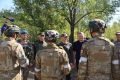 Сергей Кириенко и Андрей Бочаров встретились с участниками финального боя «Зарницы 2.0»