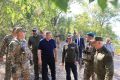 Сегодня, 5 сентября 2026 года, Первый заместитель руководителя Администрации Президента России Сергей Кириенко и губернатор Волгоградской области Андрей Бочаров посетили площадку всероссийского финала «Зарницы 2.0», где...