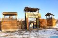 В парке «Левыкинский городок» хутора Петровский Урюпинского района возведут летнюю эстраду