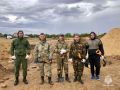 Возвращая имена: сотрудники МЧС России продолжают участие в «Вахте Памяти»