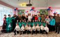 В детском саду № 99 «Крепыш» состоялось торжественное открытие группы «Казачата»