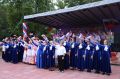 У Детской школы искусств «Воскресение» появилась новая открытая сцена
