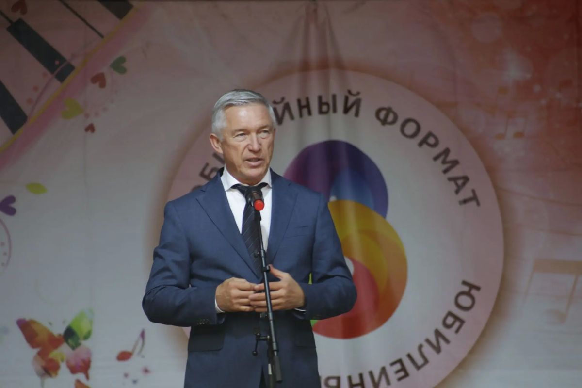 Новый сценический комплекс ДШИ «Воскресение» открылся в Волгограде накануне вечером Новый сценический комплекс ДШИ «Воскресение» открылся в Волгограде накануне вечером