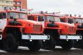 В Красноармейском районе Волгограда ликвидирован мощный пожар в одной из квартир многоэтажки