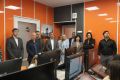 Гости также высоко оценили работу действующей на базе ДШИ «Воскресение» Школы креативных индустрий, где обучают детей по таким востребованным направлениям, как анимация, дизайн, 3D-графика, звукорежиссура, электронная музыка