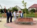 Депутат регпарламента Лариса Гордиенко вместе с коллегами из Михайловской городской Думы, представителями администрации и подрядчиков посетила сквер Есенина в Михайловке, чтобы оценить качество выполненных работ по...