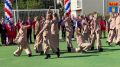 В гимназии №4 Ворошиловского района состоялось открытие нового спортивного комплекса