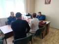 Заместитель прокурора Волгоградской области Александр Викторович Чубыкин провел личные выездные приемы граждан в Алексеевском, Нехаевском и Новониколаевском районах
