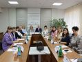 10 сентября на базе Курского института развития образования состоялся семинар «Практики финансового просвещения лиц с ОВЗ: охват новых целевых аудиторий и перспективы организации межрегионального сотрудничества»
