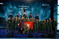 Команда «Сталинград – ВОИН» из Волгоградской области победила на II Всероссийских военно-тактических соревнований «Путь ВОИНа»