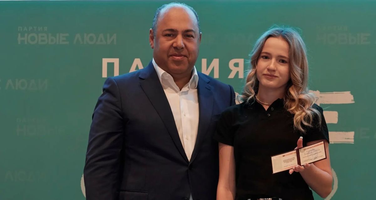В торжественной обстановке к региональной команде «Новых людей» присоединились новые участники В торжественной обстановке к региональной команде «Новых людей» присоединились новые участники
