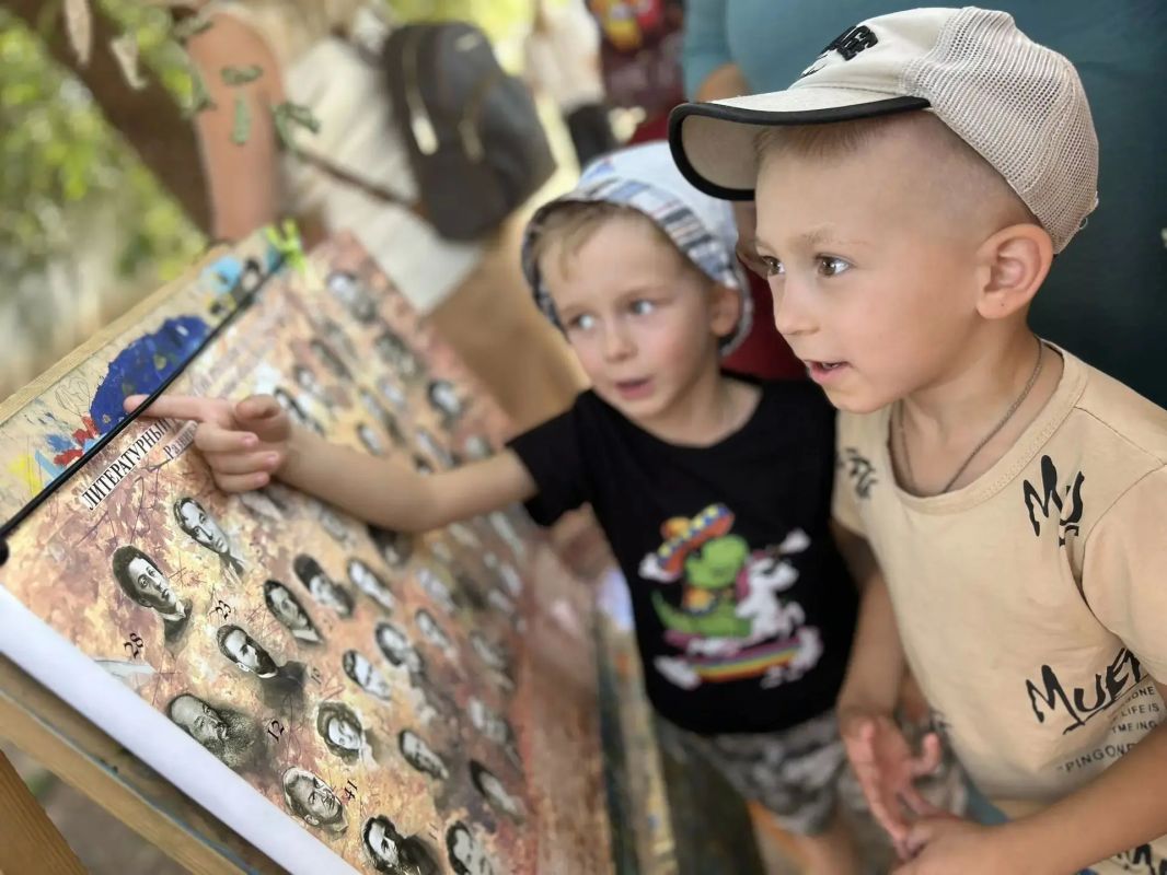Нити традиций: игра, которая связала поколения Нити традиций: игра, которая связала поколения