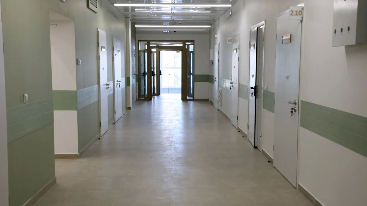 Завершился капитальный ремонт в многопрофильном медицинском центре ВолгГМУ на улице Советской в Волгограде Завершился капитальный ремонт в многопрофильном медицинском центре ВолгГМУ на улице Советской в Волгограде