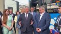 Автобусный парк Волгограда пополнил новый подвижной состав