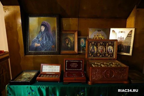 Древнейшие монастыри и чудотворные иконы: куда отправиться в паломничество в Волгоградской области Древнейшие монастыри и чудотворные иконы: куда отправиться в паломничество в Волгоградской области