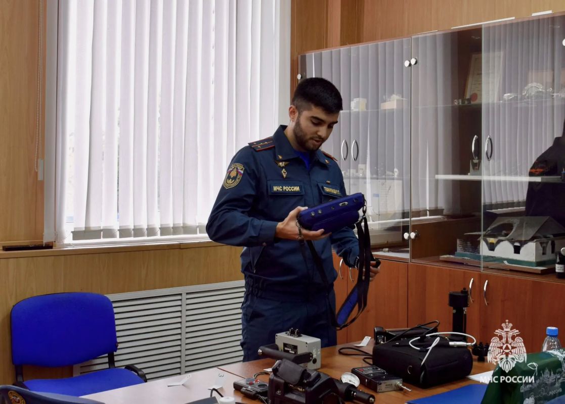 Когда даже теория — это вопрос безопасности: в Волгоградской области выбирают лучших экспертов пожарной службы Когда даже теория — это вопрос безопасности: в Волгоградской области выбирают лучших экспертов пожарной службы