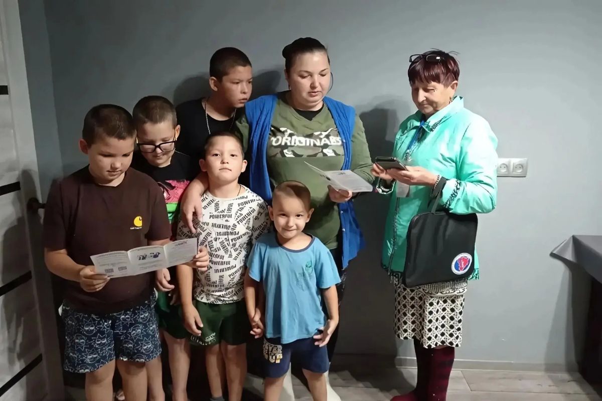 Сегодня — последний день проекта "ИнформУИК" в Волгоградской области Сегодня — последний день проекта "ИнформУИК" в Волгоградской области