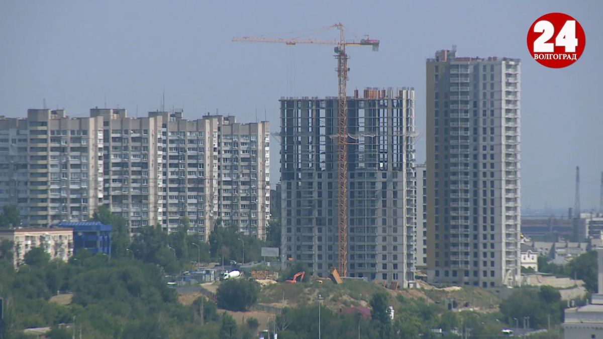 В Волгоградской области ввели в эксплуатацию 577,5 тыс