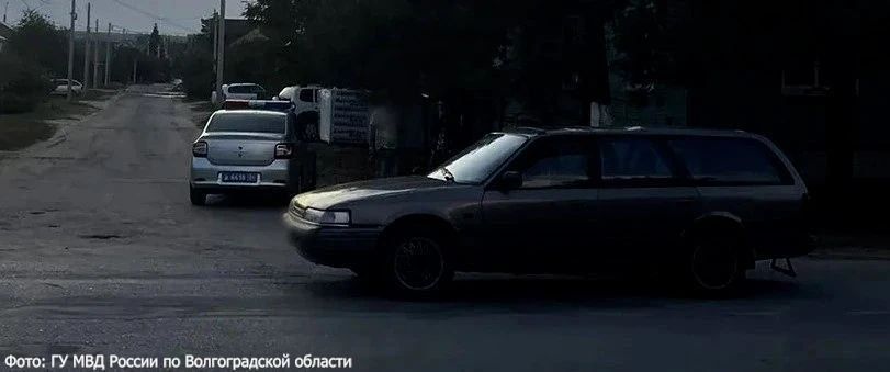 Водитель иномарки сбил женщину на проезжей части в Урюпинском районе