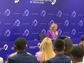 Захарова: если бы Киев заботился о детях, он не убивал бы их ударами БПЛА